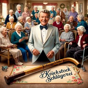 Krückstock Schlägerei (Vintage Schlager)