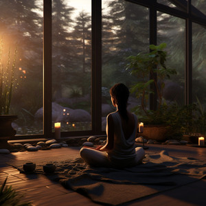 River's Flowing Zen Sounds