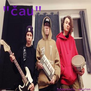 čau (feat. Vojtěch Souček & David Pokorný)