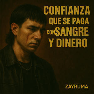 Confianza Que Se Paga Con Sangre Y Dinero