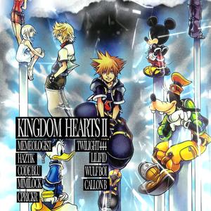 KINGDOM HEARTS 2 CYPHER (feat. HazTik, Code Blu, MiMilock, twilight⁴⁴⁴, Lilifid, Wülf Boi, Callon B & CPrickR)