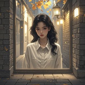 街角旧衫