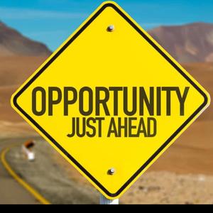 You cant buy opportunity