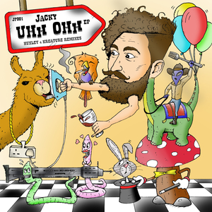 Another Place (Huxley Remix)