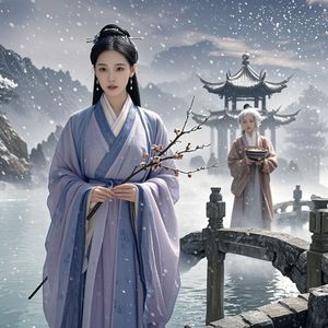 与孟婆约_笛韵客