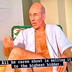 Star Trek TNG / Cause and Effect