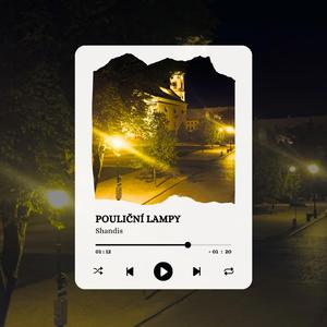 POULIČNÍ LAMPY
