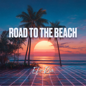 Road to the Beach
