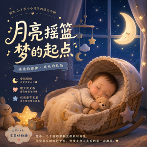 宝贝快快睡
