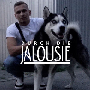 Durch die Jalousie
