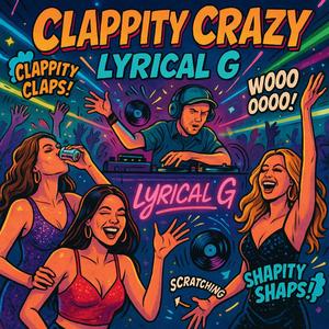 CLAPPITY CRAZY