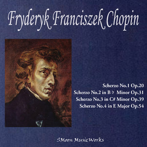 쇼팽 스케르초 Scherzo No.3 in C＃ Minor Op.39