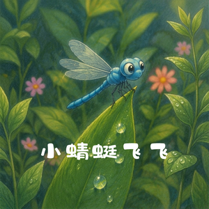 小蜻蜓飞飞