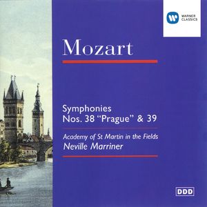 Symphony No. 38 in D Major, K. 504 "Prague":III. Finale. Presto