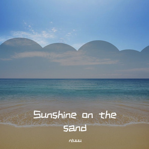 Sunshine on the sand