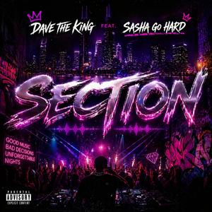 SECTION (feat. Sasha Go Hard)