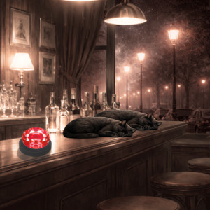 Stifling Heat of the Queen