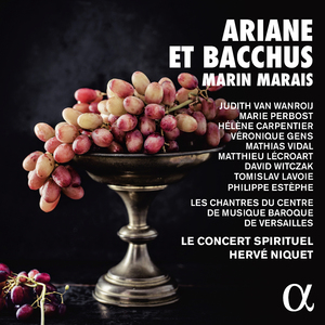 Ariane et Bacchus, Act III: Prélude et récit. Bacchus me jure en vain une ardeur mutuelle
