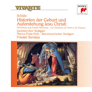 Historia der Geburt Jesu Christi, SWV 435, 435A:Beschluss - der Geburt unseres Herrn und Seligmachers Jesu Christi