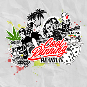 Cool Running (Bun Up!) (RD Remix)