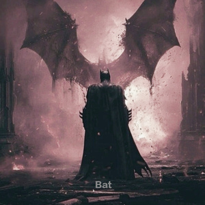 Finished Wanted (Bat) (Slowed & Reverb)