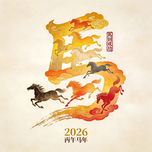骏马迎春（摇滚版）