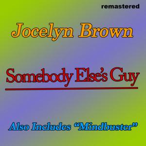Somebody Else's Guy