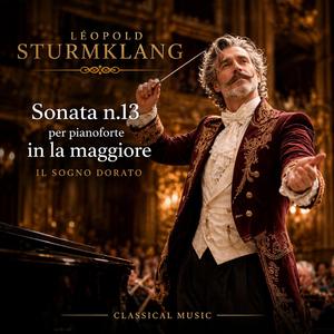 Sonate n° 13 pour piano en la majeur