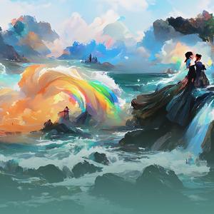 Ditinggalkan Dalam Kesepian Gv