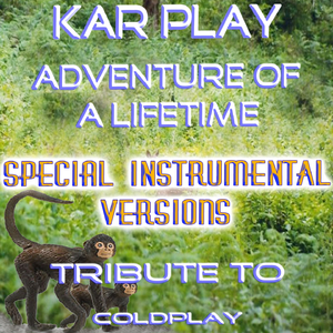 Adventure of a Lifetime (Special Ext. Instrumental Mix)