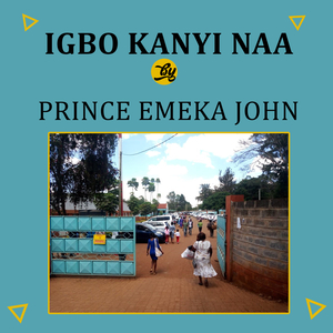 Chief John Arinze (Agu Ji Egbe)