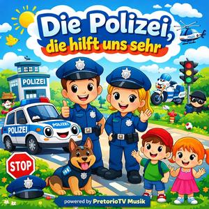 Die Polizei, die hilft uns sehr
