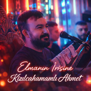 Elmanın İrisine