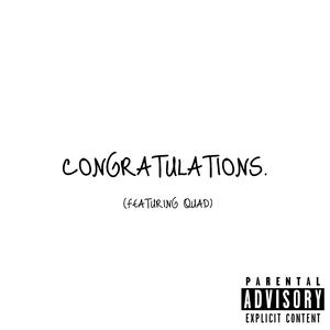 Congratulations (feat. QU4D)