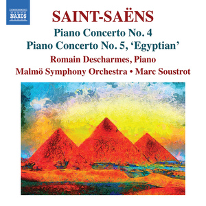 Piano Concerto No. 5 in F Major, Op. 103, "Egyptian":II. Andante