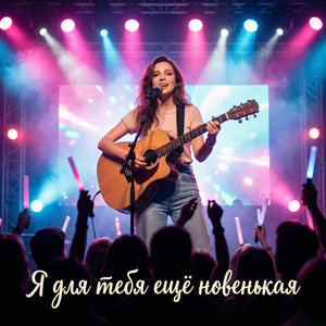 Я для тебя ещё новенькая
