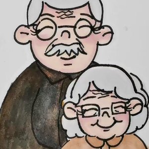 爷爷奶奶（prod by becu beatz）