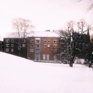 a quiet winter