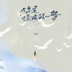 你是惊鸿的一瞥