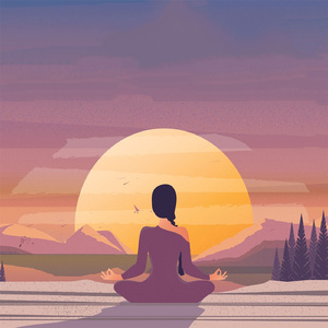 Медитация для привлечения денег