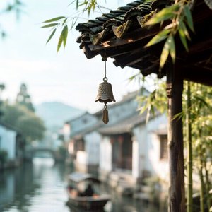 檐铃江南谣