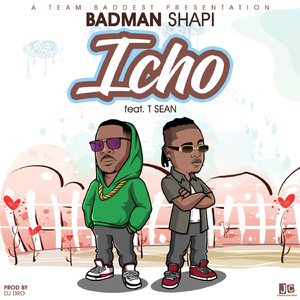 Icho (feat. T-Sean)