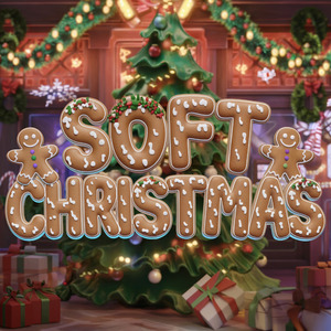 Beautiful Snowy Christmas