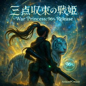 三点収束の戦姫