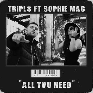 All You Need (feat. Sophie Mac & Veysigz)