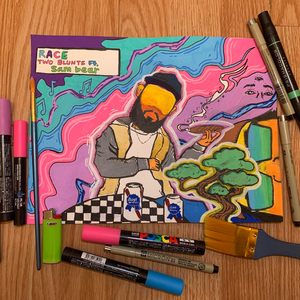 Race (feat. Nick Luna)
