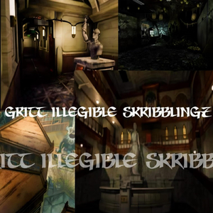 Multiversal Ink (feat. Tucker Booth & Dr. Trill Collins)