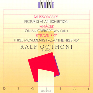 The Firebird Suite (arr. G. Agosti):II. Dance Infernale