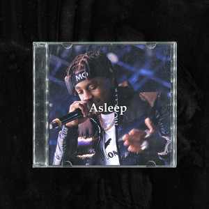 [FREE] 清醒着的痛苦，旋律伴奏 “Asleep” LIl Tjay Type Beat