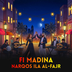 Fi Madina, Narqos Ila Al-Fajr